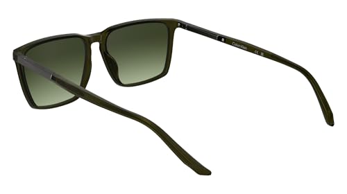 Calvin Klein Men's Ck25505s Rectangular Sunglasses4