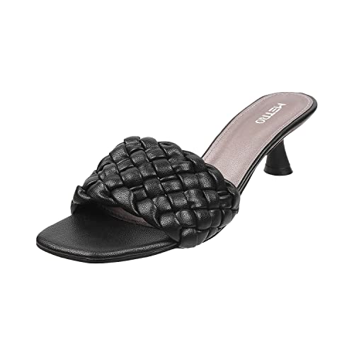 Image of Metro Women Heel Sandal (40-2417)