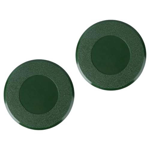 Évitez les débris avec le couvercle de tasse de golf amovible pour protection de trou vert utile