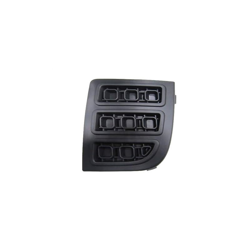 Grille de pare-choc avant gauche compatible avec Ford Fusion phase 2 depuis 2005