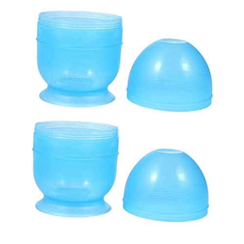 Beavorty Ciotola per Tinta Capelli Bilancia di Ciotole per Mescolare Colorazione Capelli Forniture per Parrucchieri e Uso Domestico