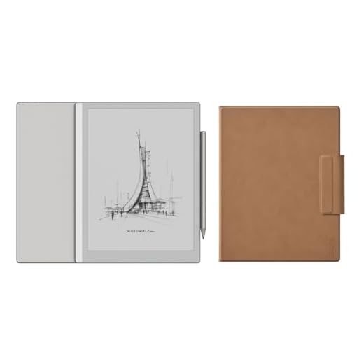 BOOX Go 10.3 Gen2 Lumi Bündel Tablet ePaper 10,3 Zoll Monochrome Beleuchtung 64 GB Android 15