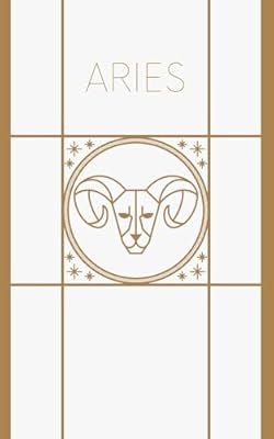 ARIES: Diario de Manifestación y Notas Astrológicas | Cuaderno de Bolsillo A6 para el Signo Aries | Edición Minimalista en Tapa Blanda (Colección Zodiacal by Shiharu) | Ya disponible en tu tienda friki favorita! En mundofriki.es!