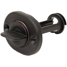 T-H Marine Drain Plug - Self-Retaining Screw-Type Boat Drain Plug - Fits 1 in Hole - Polypropylene with O-Ring Seal - Vibration Resistant - Ideal for Transoms, Wells, Coolers, and Tanks