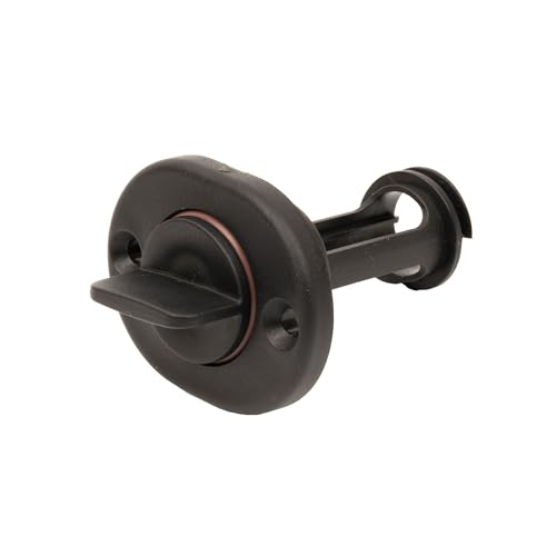 T-H Marine Drain Plug - Self-Retaining Screw-Type Boat Drain Plug - Fits…