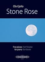 Gjeilo: Stone Rose 0577003739 Book Cover