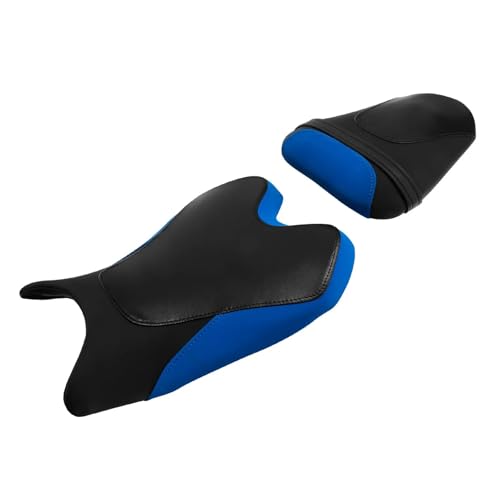 Selle moto passager et avant pour YZF R6 de 2008 à 2016 double assise conducteur