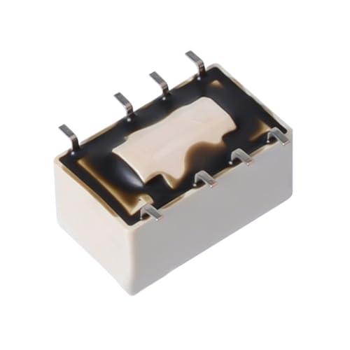 Relais de signal IM41 3V CC commutateur miniature IM41GR 8 broches pour circuit PCB
