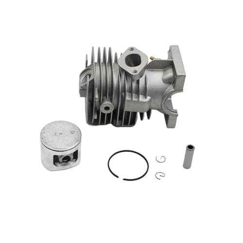 Kit piston cylindre 41 mm pour réparer une perte de compression CS1700 CS3700ES - 3