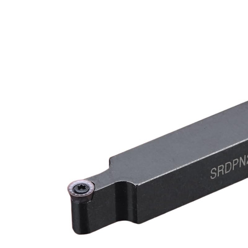 1pc External Turning Tool SRDPN1212 SRDPN1616 SRDPN2020 SRDPN2525 SRDPN3232 Cutter Bar CNC Lathe Bar SRDPN Turning Holder(SRDPN1616H10T3)
