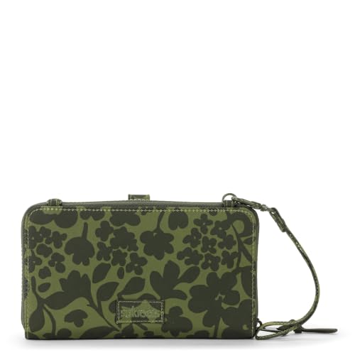 Image of Sakroots Smartphone Crossbody Purse - Women's Cellphone Bag & Wallet For Everyday - Convertible Wristlet With Zipper