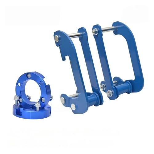 Entretoise de roue Hilux REVO 32mm et kit levage manilles 2 pouces 2015
