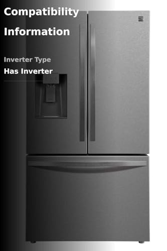 Kenmore 4675625 36" French Door Refrigerator with Freezer Accela Chill, Adjustable Shelving, Dual Evaporator, Energy Star Certified, 28.6 cu. ft. Capacity, Fingerprint Resistant Stainless Steel on Fridge.com