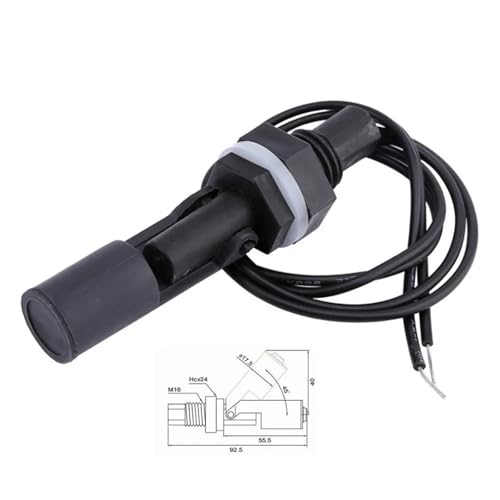 Capteur de niveau d'eau et de débit pour régulation optimale de pompe liquide - 3
