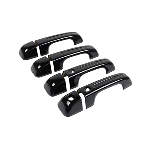 Poignée de porte extérieure RAM 1500 coque anti-rayure pour carrosserie