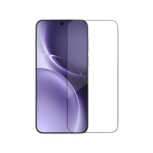 Image of MoCoTech (FINGERPRINT WORKING) HD+ Edge-to-Edge Tempered Glass for Vivo X300 Pro 5G - Full Screen Protector Guard, 9H, Case Friendly, Ultra Clear with Easy Installation Kit (6.78 Inch)