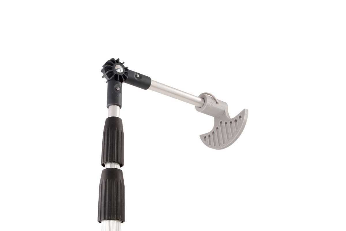 Limpiador de Canalones Tipo 87, Accesorio para Bajantes de 87 mm