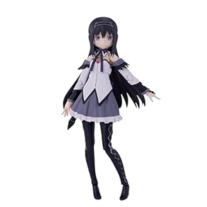 30MP 暁美ほむら(ワルプルギスの廻天Ver.) プラモデル