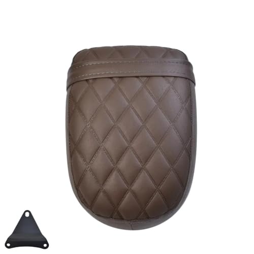 cojín asiento motocicleta Rebel CMX 1100 acolchado ergonómico e impermeable