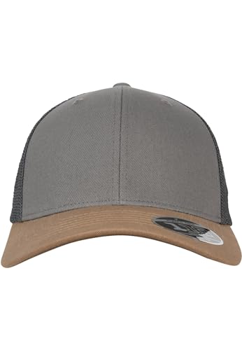 Flexfit Kappe 110 Trucker, Earth Tones, One Size, 110T