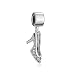 CharmsStory Highheeled Shoe Charms Dangle Beads For Bracelets