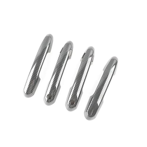 Compatible Avec RAV4 Cache Poignée Contre Rayures Ongles