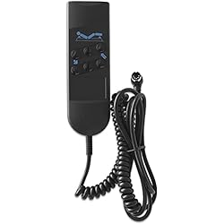 Ventadecolchones - Mando con Cable para Cama Articulada OKIN Compatible con Motores Germany