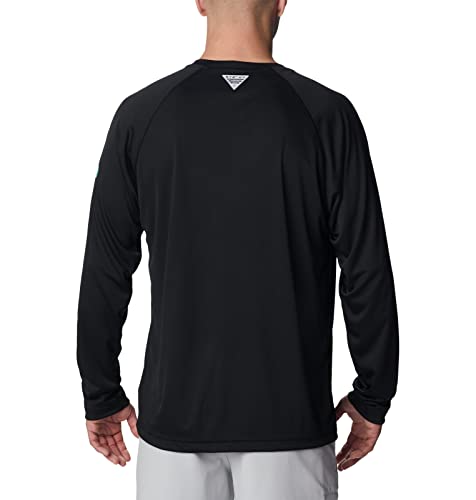 Columbia Men's Men’s PFG Terminal Tackle™ Long Sleeve Tee - Big Athletic-Shirts (Pack of 1)