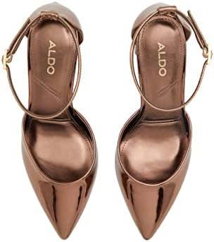 ALDO Women's Jan Pump, Bronze, 11 | Image 5