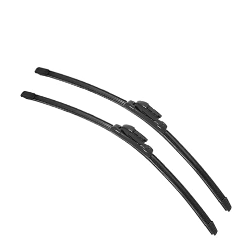 Essuie-glaces Ford Tourneo en caoutchouc plats Aerotwin pour pare-brise avant 2pcs
