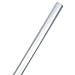 JAM Paper® Wrapping Paper - 12.5 Sq Ft - Metallic Matte Silver - Roll Sold Individually