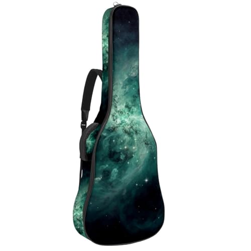 Sac pour guitare étanche et rembourré pour musiciens nomades