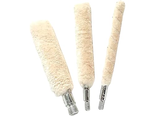 Tetra Gun ProSmith Rifle Cleaning Bore Mop 6.5mm Caliber 8 x 32 Thread Cotton