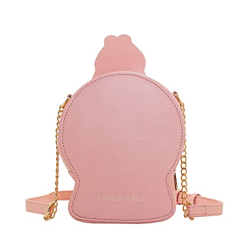 Danielle Nicole X Disney Alice in Wonderland Snow Globe Crossbody - Fashion Cosplay Disneybound Cute Crossbody Bags Multicolor3