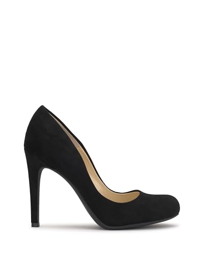 Image of Jessica Simpson Calie Classic Pump, Black, 5.5