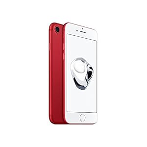 Apple iPhone 7 Plus , 128GB, rood(Refurbished)