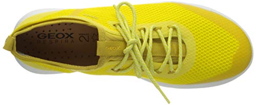 Image of Geox Men's U Nebula X A Low Top Sneaker