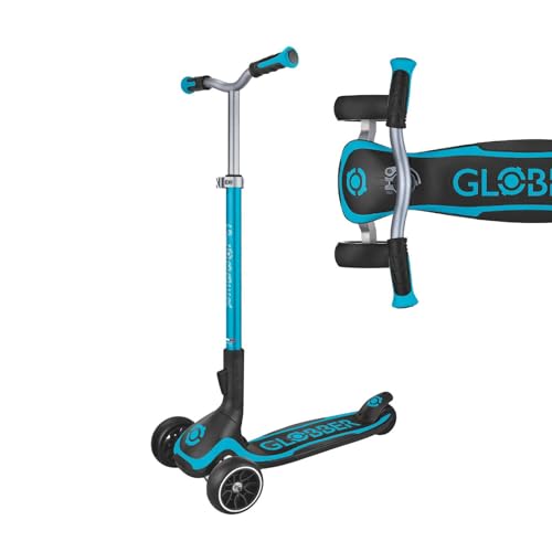 Trottinette pliable à 3 roues stable et robuste pour toute la famille