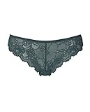 Triumph Tempting Lace String 3er Pack Black M