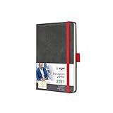 Mit umfangreichen Infoseiten, z. B. Feiertagen (für D, A, CH, UK, F, NL), Ferienübersicht, Umrechnungstabellen, Zeitzonen - sowie zusätzlichen Monatsübersichten für 2021 und 2022