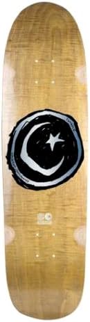 Tum Yeto Foundation Star & Moon DM Cut Skateboard