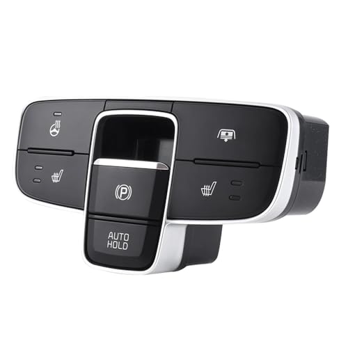 Interruptor freno de mano eléctrico Kia K7 Cadenza botón calefacción volante 4