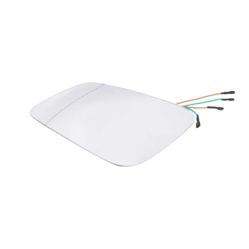 Verre rétroviseur BMW F30 F10 grand angle miroir chauffant gauche droite 4 pins