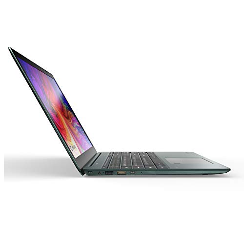 Image of Gateway 15.6 inch FHD Ultra Slim Laptop Computer, Intel Quad-Core i5 1035G1 up to 3.6GHz (Beat i7-8565U), 16GB DDR4 RAM, 256GB SSD, Fingerprint Scanner, HDMI, Windows 10, BROAGE 64GB Flash Drive, Green