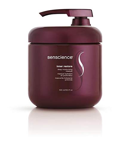 Senscience Inner Restore Deep Moisturizing Masque 16.9 Ounce With Pump