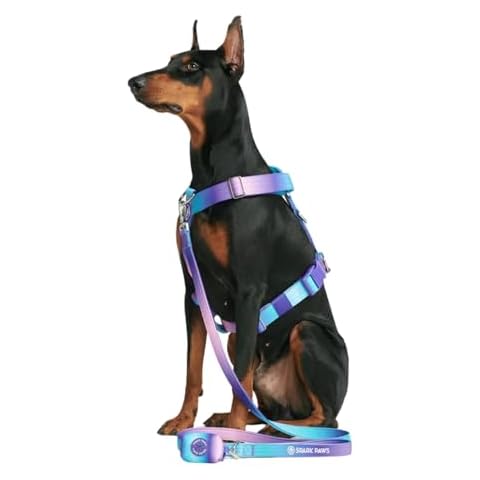Spark Paws No-Pull Harness for Large Dogs Cover