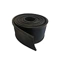 DURA-LIFT Garage Door Double-T Rubber Weather Seal 8' Wide Doors
