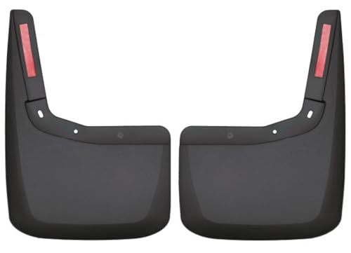 Husky Liners Custom Mud Guards | Fits 2021-2025 Ford F-150 ...