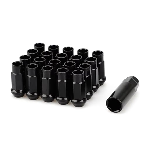 Tuercas rueda de hierro fundido para Mazda CX3 CX8 y CX9 pernos de coche