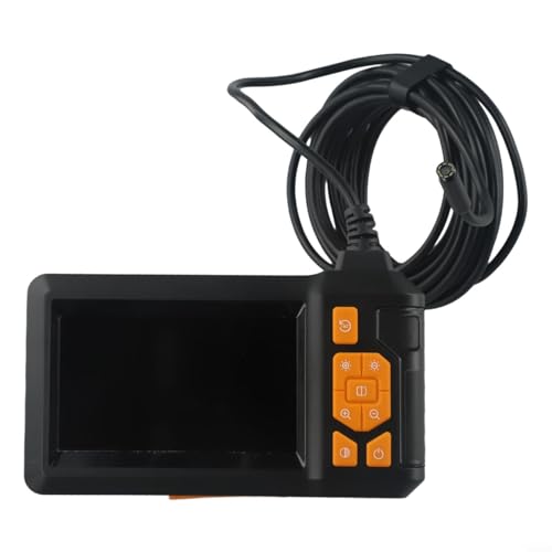 Industrial Borescope 1080P HD Inspection Camera,4.3